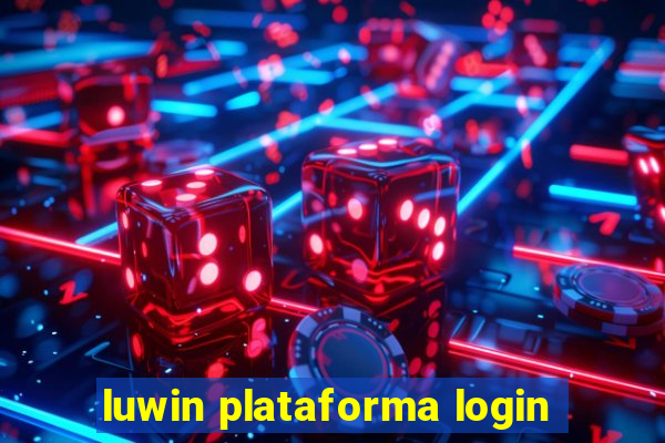 luwin plataforma login